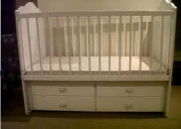 Kids Toddler Bed