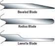 Lamella Doctor Blades