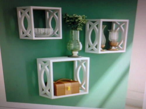 Nuwood Wall Shelve (1511)