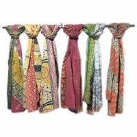 Printed Woolen Stoles