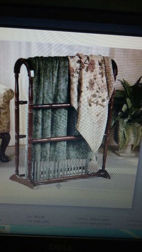 Quilt Rack