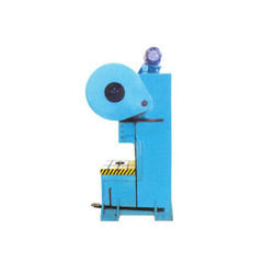 Single Action Power Press Machine