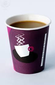 Tea Paper Cup