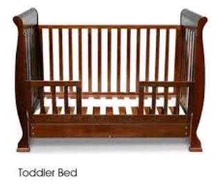 Toddler Bed