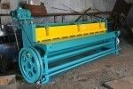 Under Crank Shearing Machine