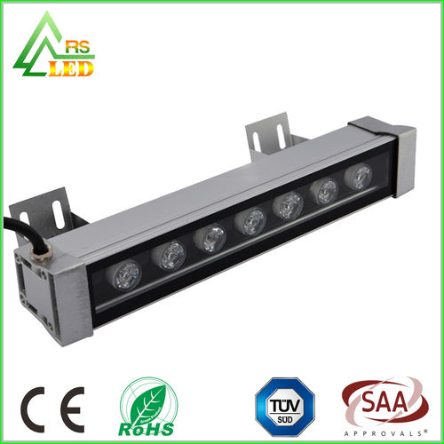 led wall washer light