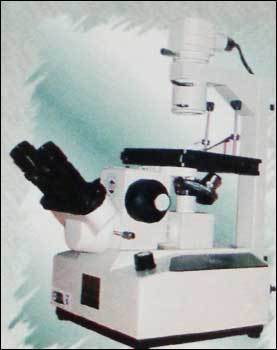 Binocular Inverted Tissue Culture Research Microscope 