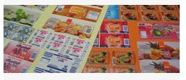 Fmcg Labels Size: Customized