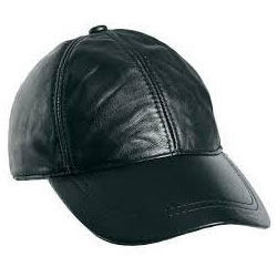 Leather Sport Cap