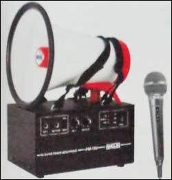 PA Megaphones (PM-109)