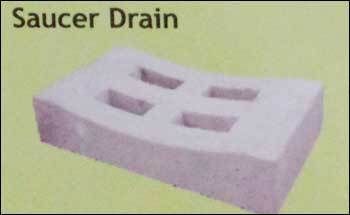 Saucer Drain