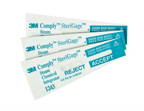 Chemical Indicator - Steam Sterilization