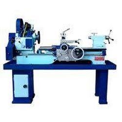 Light Duty Lathe Machine - Rigid Build Quality, Highly Accurate Performance, Easy to Operate