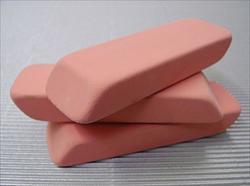 Natural Rubber Eraser