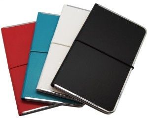 PU Leather Hardcover Diaries