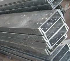 Stainless Steel Channels