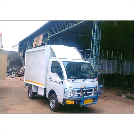 Tata Ace Body