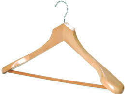 Wooden Hangers