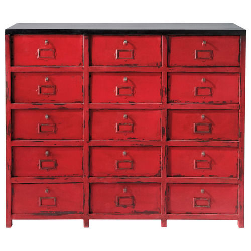 15 Drawer Cabinets