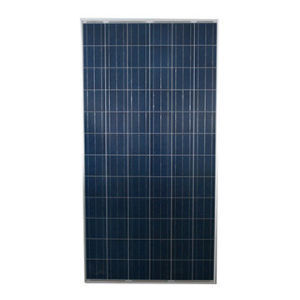 Leather 150W Solar Panel