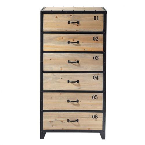 6 Drawer Cabinets