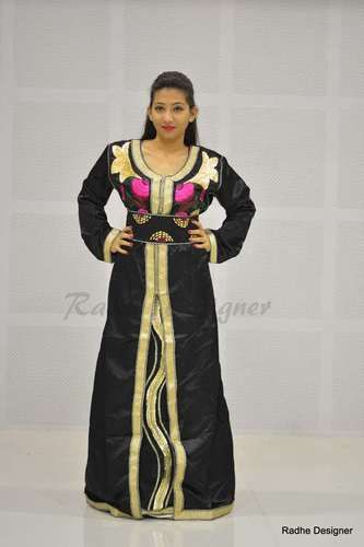 Abaya Dress (M132)