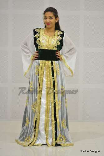 Abaya Dress (M151)