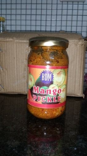 BDM Mango Pickles