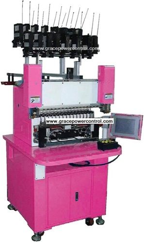 Coil Winding Cnc Machines