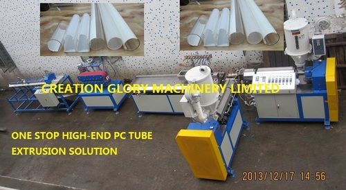 High Quality Double Color LED Light Tube Making Machine