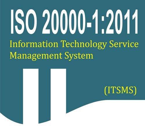 Iso 20000-1:2011 सूचना प्रौद्योगिकी प्रमाणन सेवा