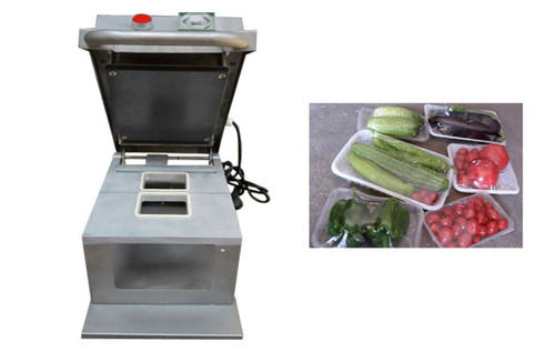 Manual Tray Sealing Machine