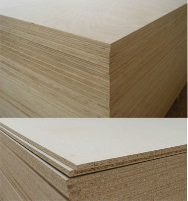 Particle Boards And Plywood