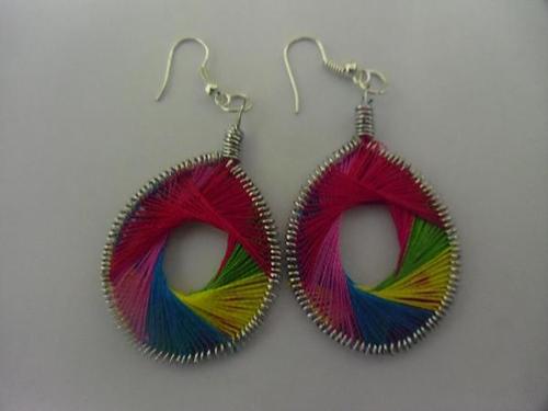 Quilling Paper Daily Wear And Festive Season Handmade Quilled Earrings