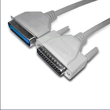 SCSI Cable In Latch Or Screw Type