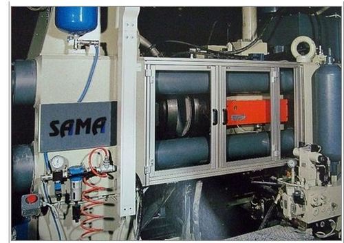 Ceramic Pressing Machine