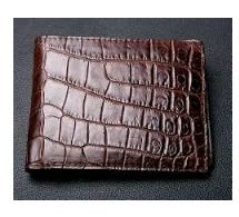 Crocodile Wallet