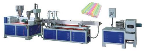 High Output Drink Straw Making Machine