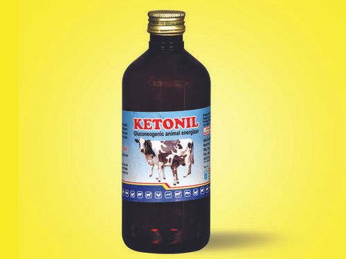 Ketonil Oral Gluconeogenic Supplement For Cattle