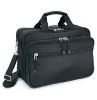 Leather Office Laptop Bag