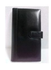 Leather Travel Wallet