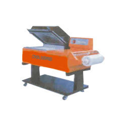 Pear Cut Manual Sealing And Shrink Machines