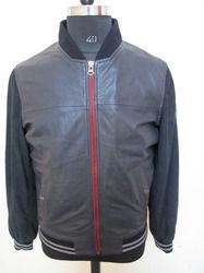 Men Leather Jacket