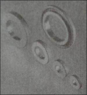 सेटिंग रिंग एंड गो, नो गो रिंग