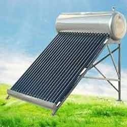 Solar Water Heater