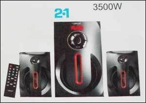 Speaker System 3500W