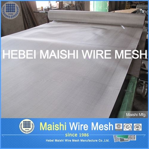 Stainless Steel Wire Mesh Sheet Roll