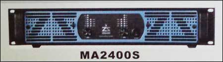 Durable Professional Amplifier