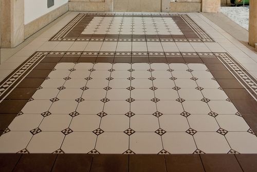 Embassy Floor Tiles