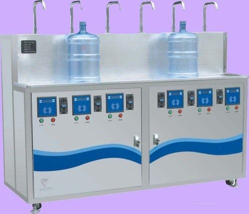 Industrial Water Vending Machines